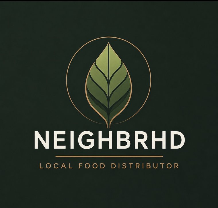 NEIGHBRHD, local food distributor